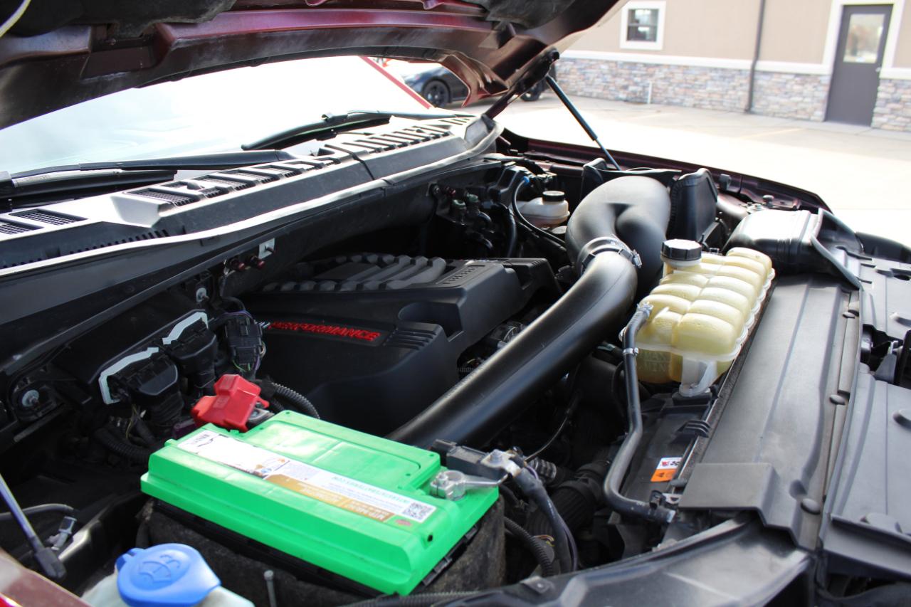 Ford F-150 Raptor SuperCrew 4WD 2020