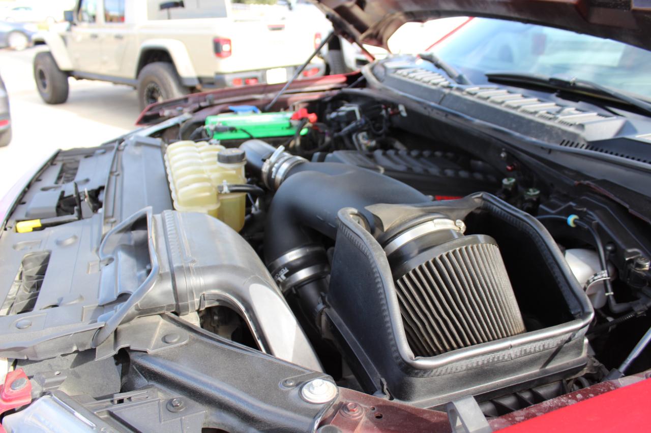 Ford F-150 Raptor SuperCrew 4WD 2020