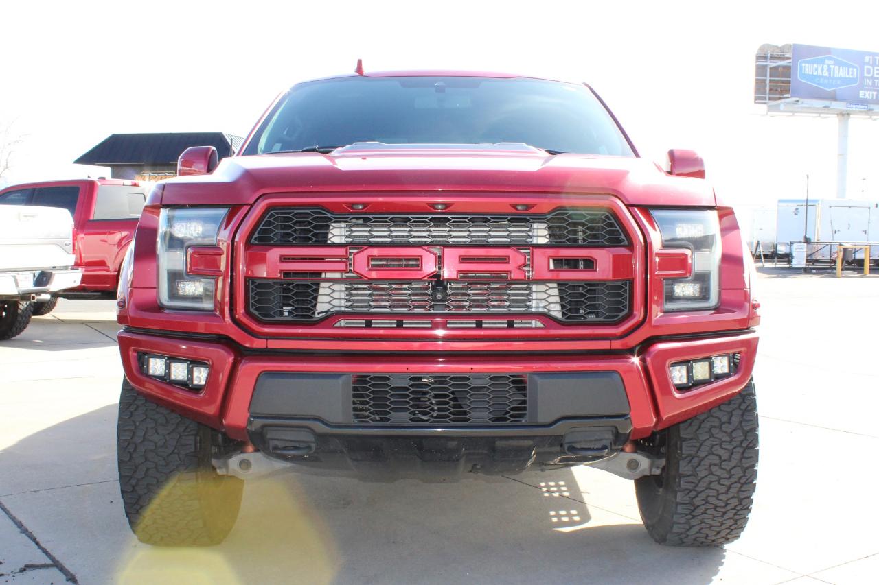Ford F-150 Raptor SuperCrew 4WD 2020