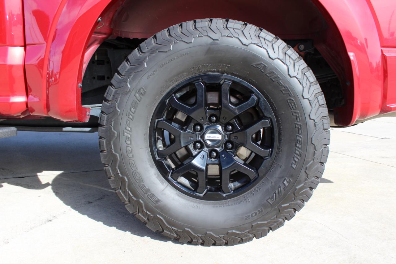 Ford F-150 Raptor SuperCrew 4WD 2020