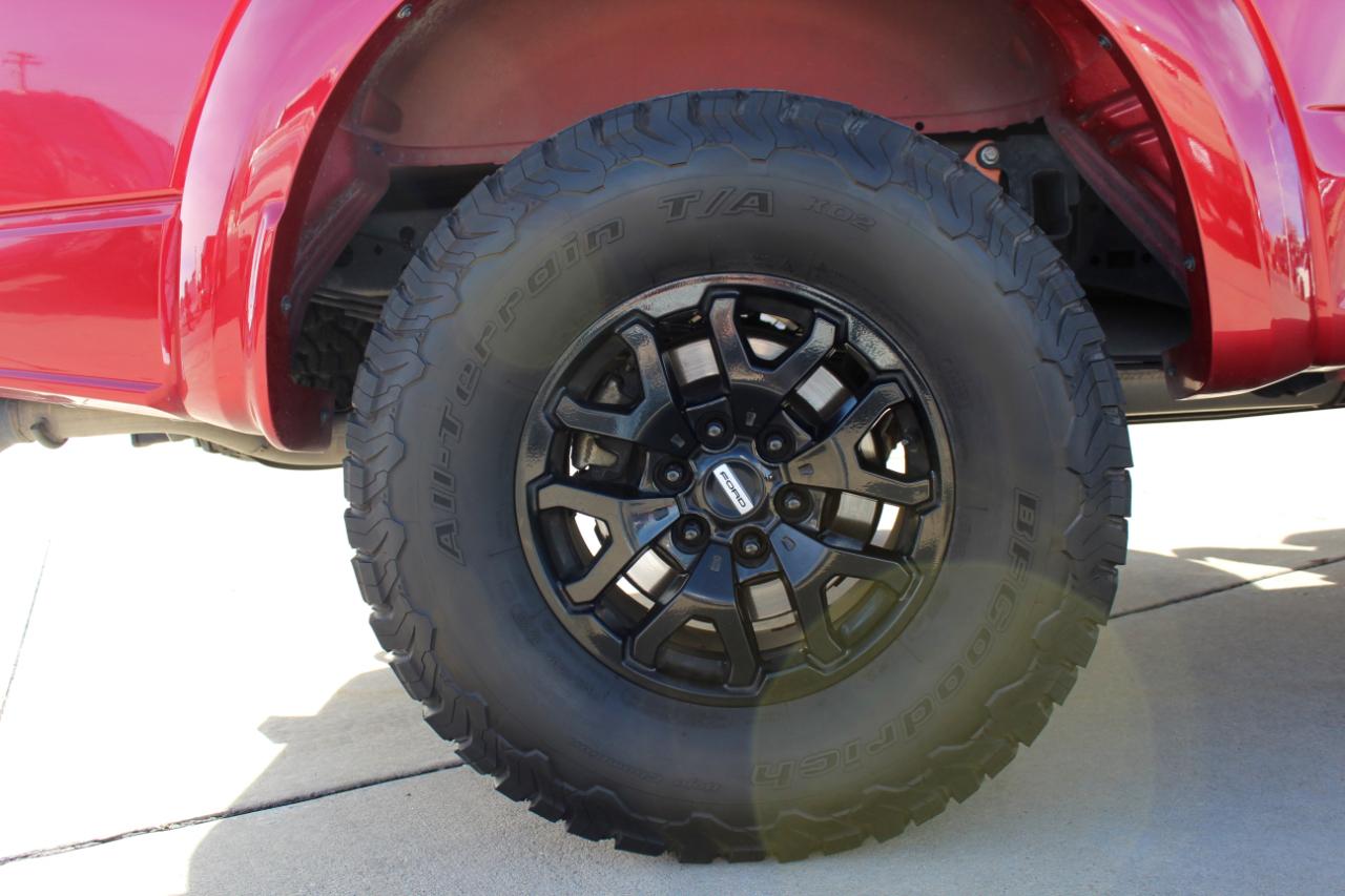 Ford F-150 Raptor SuperCrew 4WD 2020