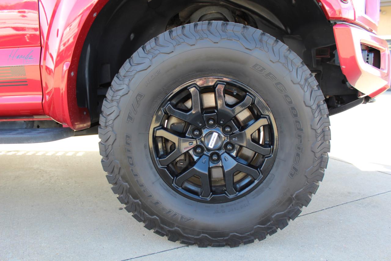 Ford F-150 Raptor SuperCrew 4WD 2020