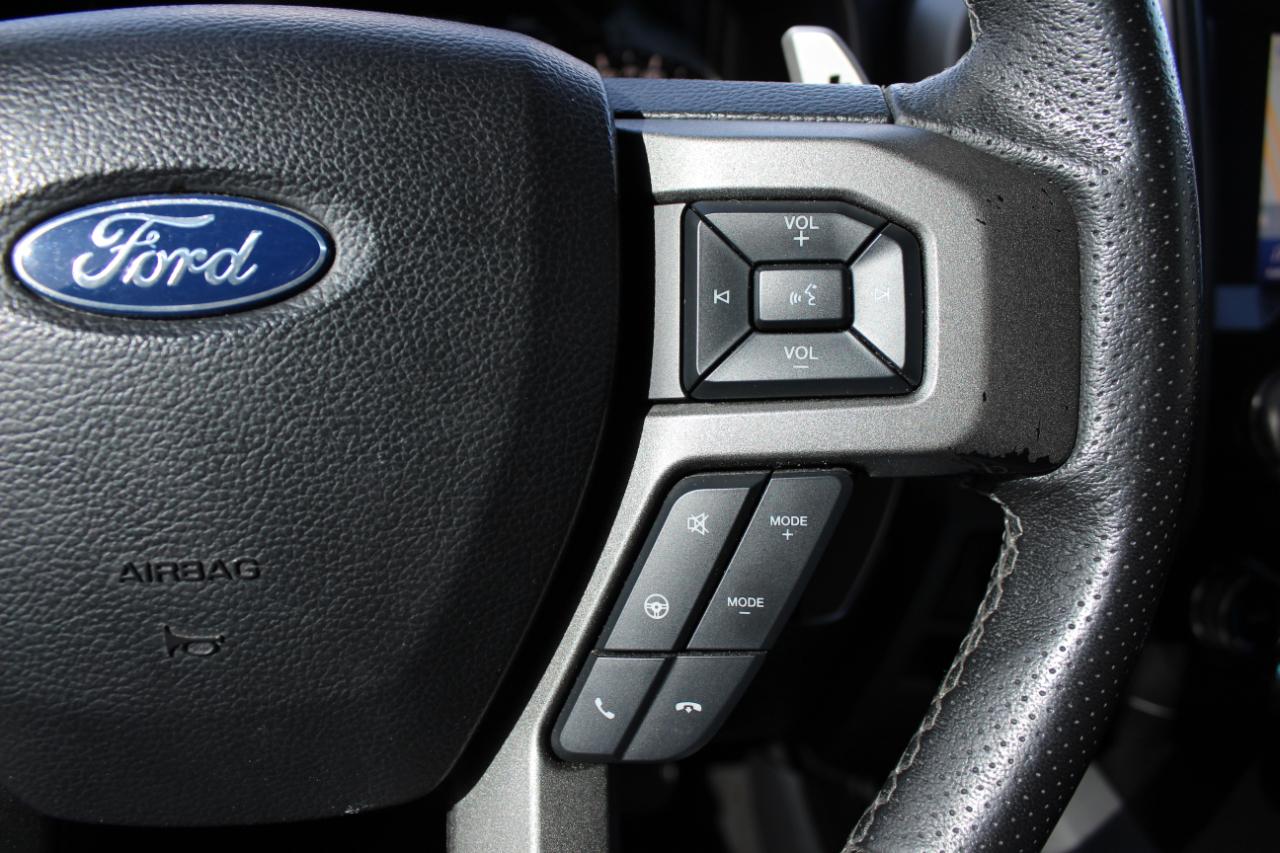 Ford F-150 Raptor SuperCrew 4WD 2020