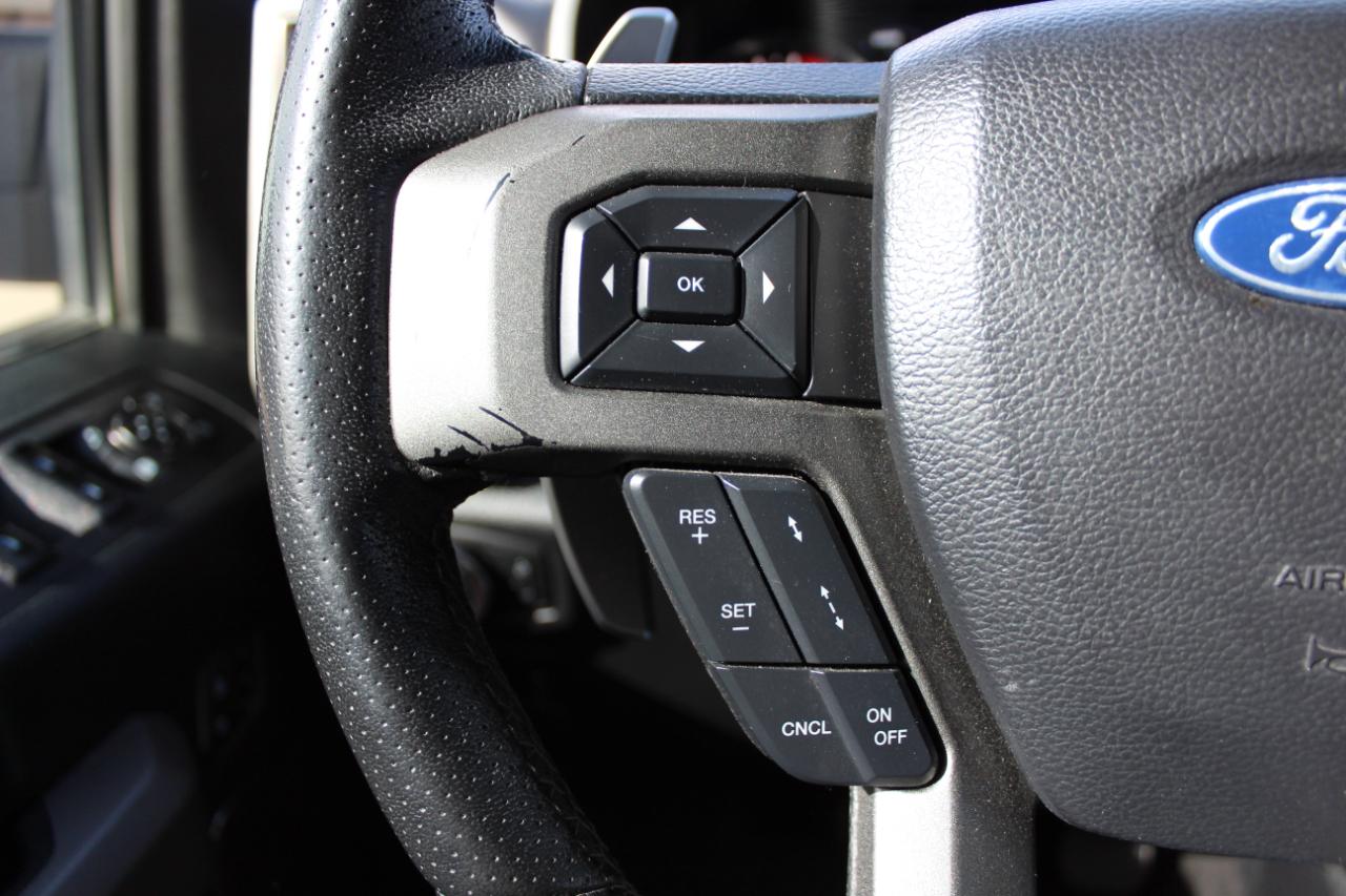 Ford F-150 Raptor SuperCrew 4WD 2020