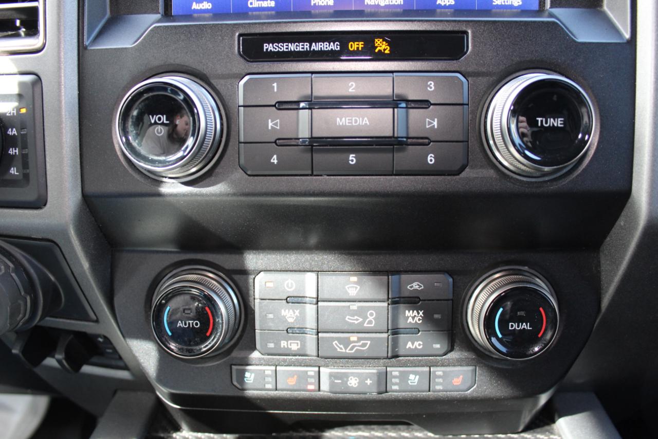 Ford F-150 Raptor SuperCrew 4WD 2020