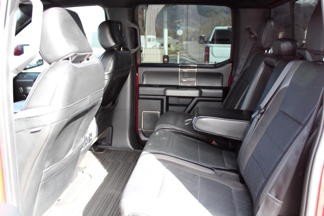 Ford F-150 Raptor SuperCrew 4WD 2020