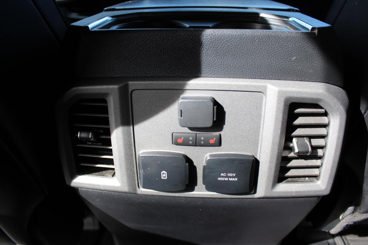 Ford F-150 Raptor SuperCrew 4WD 2020