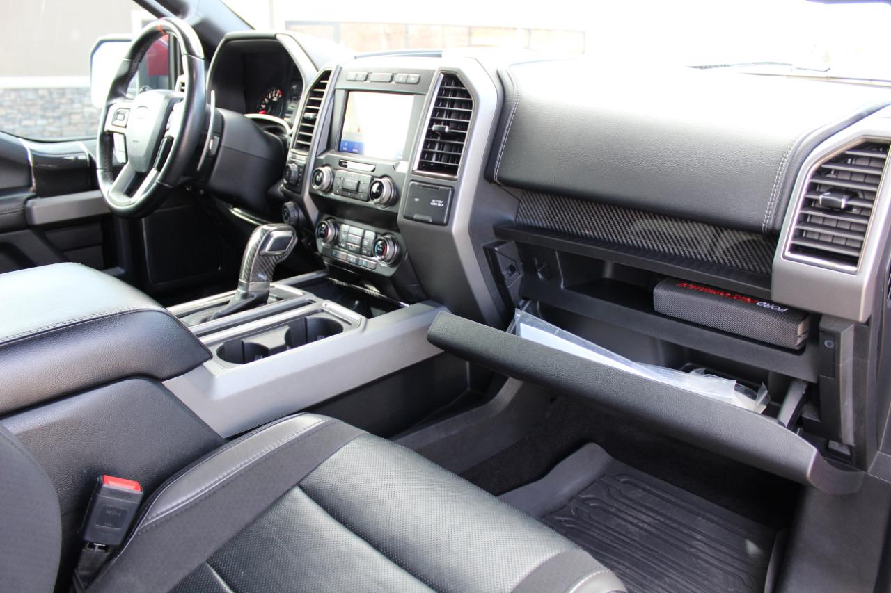 Ford F-150 Raptor SuperCrew 4WD 2020