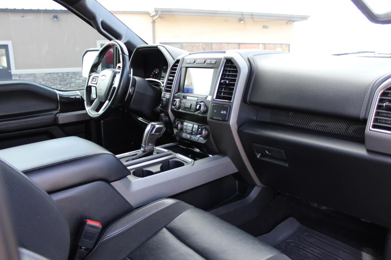 Ford F-150 Raptor SuperCrew 4WD 2020