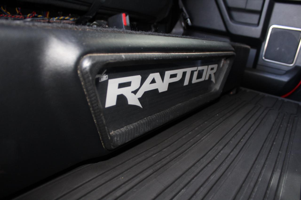 Ford F-150 Raptor SuperCrew 4WD 2020