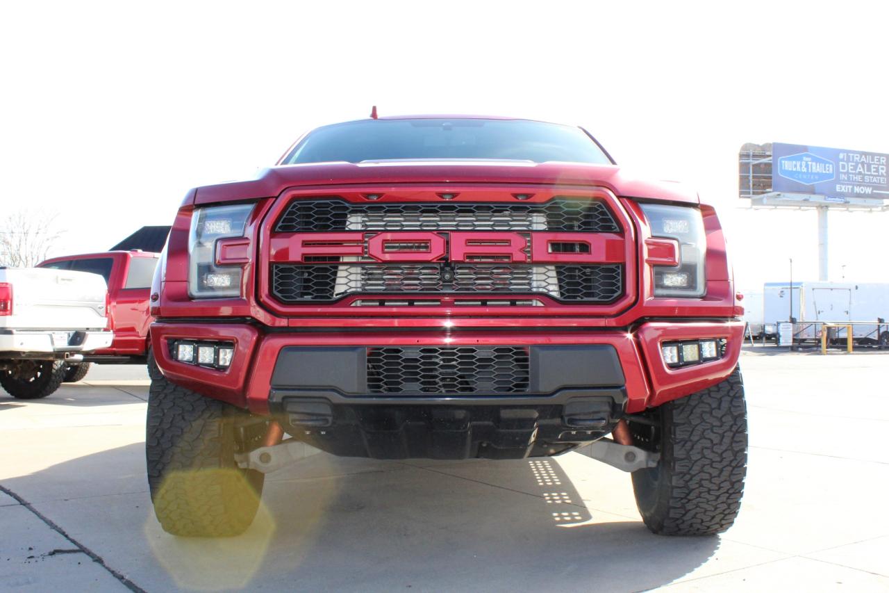 Ford F-150 Raptor SuperCrew 4WD 2020