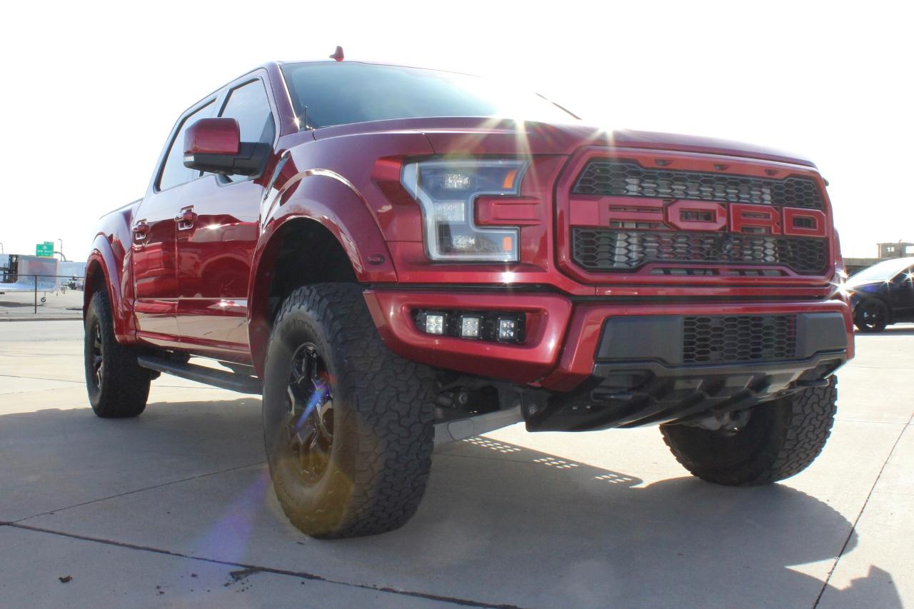Ford F-150 Raptor SuperCrew 4WD 2020