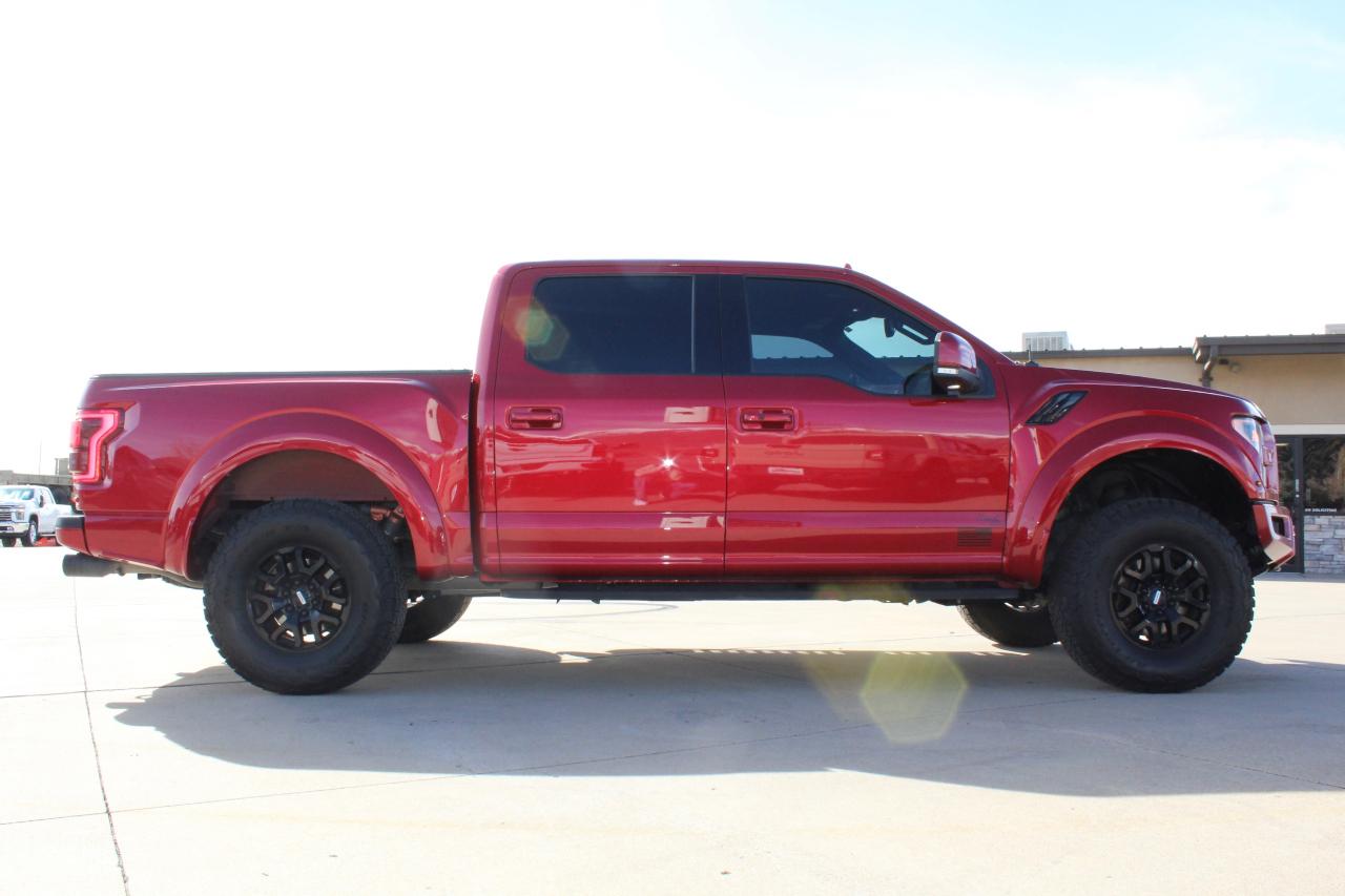 Ford F-150 Raptor SuperCrew 4WD 2020