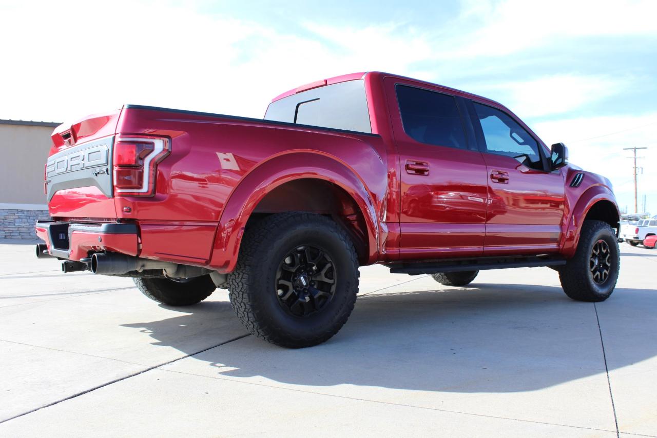 Ford F-150 Raptor SuperCrew 4WD 2020