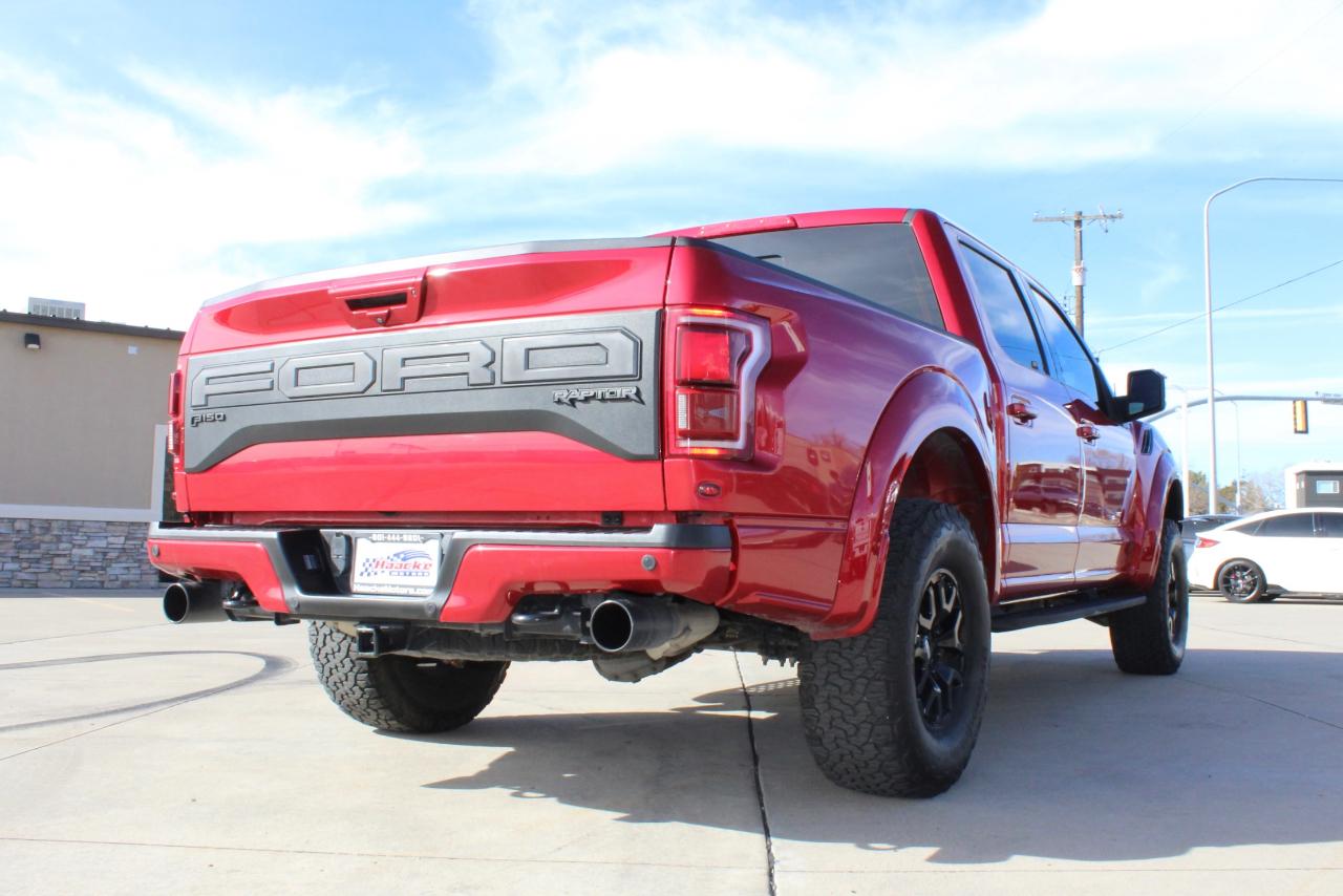 Ford F-150 Raptor SuperCrew 4WD 2020