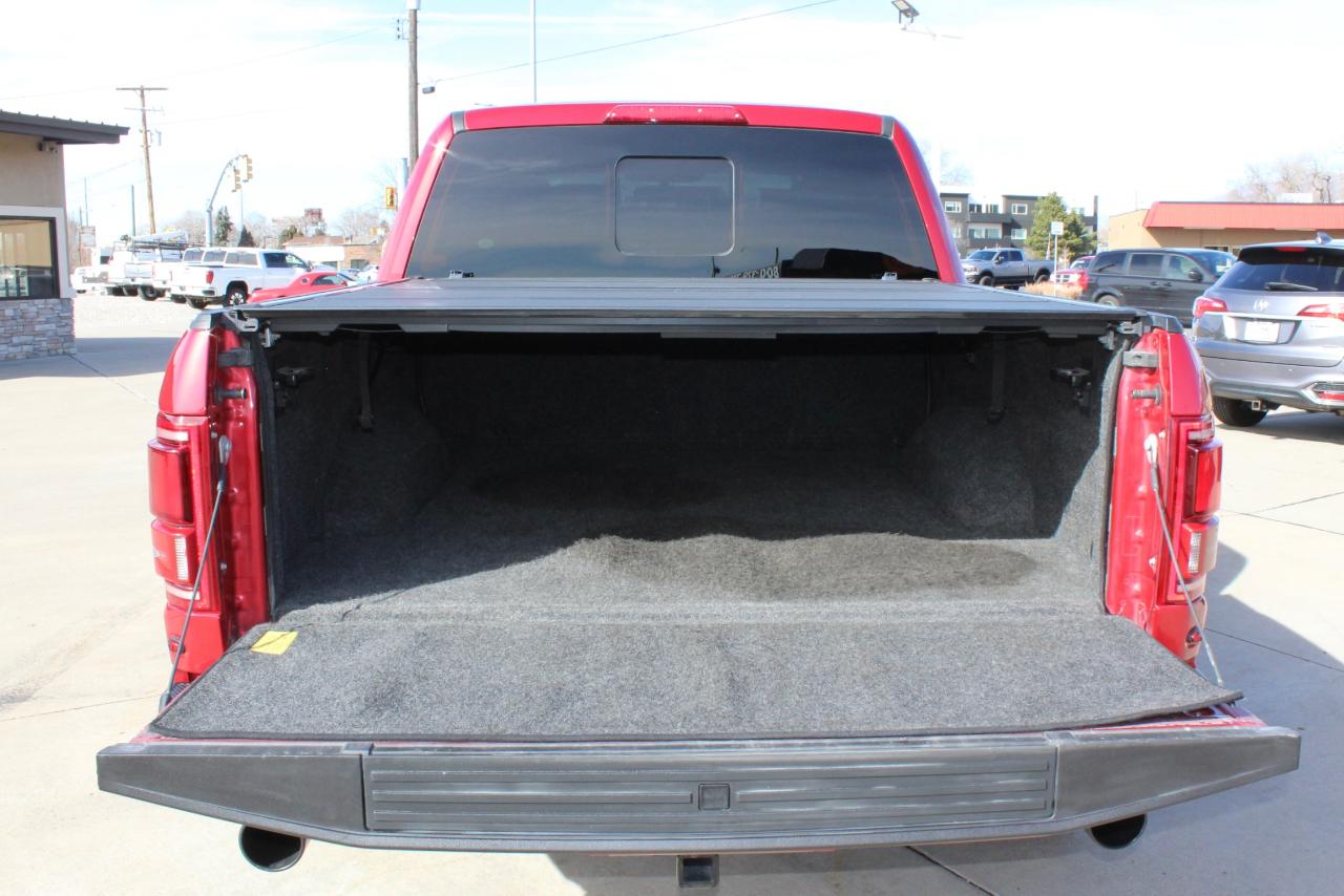 Ford F-150 Raptor SuperCrew 4WD 2020