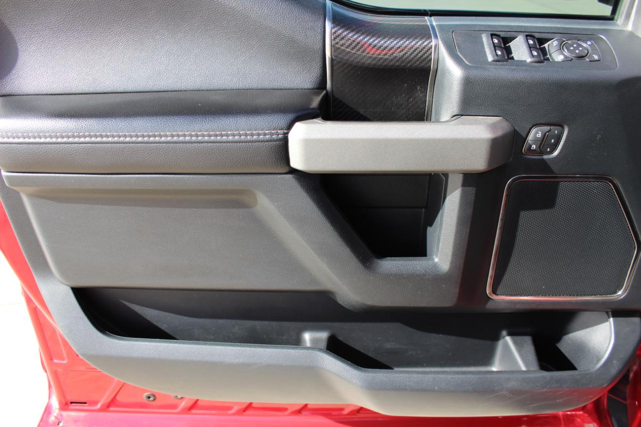 Ford F-150 Raptor SuperCrew 4WD 2020