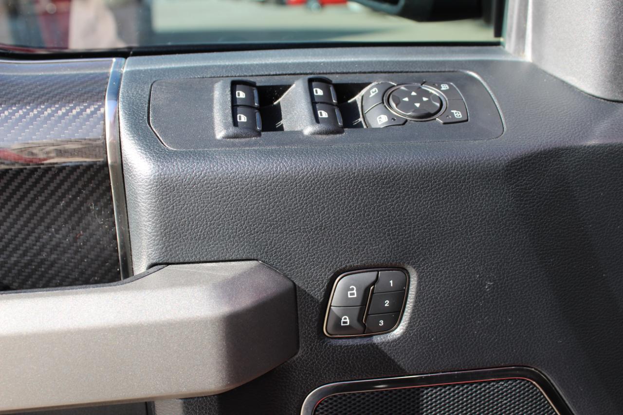 Ford F-150 Raptor SuperCrew 4WD 2020