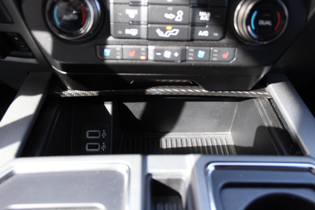 Ford F-150 Raptor SuperCrew 4WD 2020