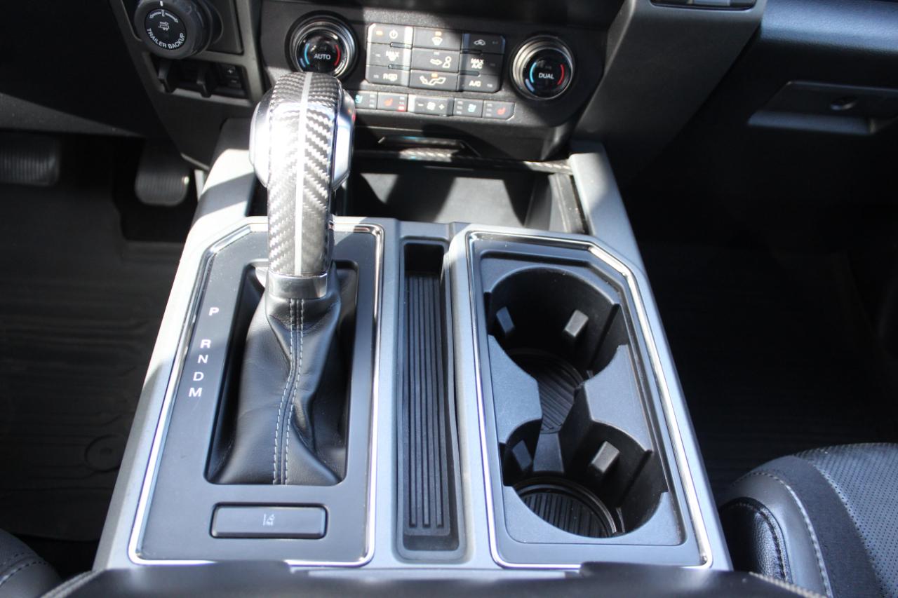 Ford F-150 Raptor SuperCrew 4WD 2020