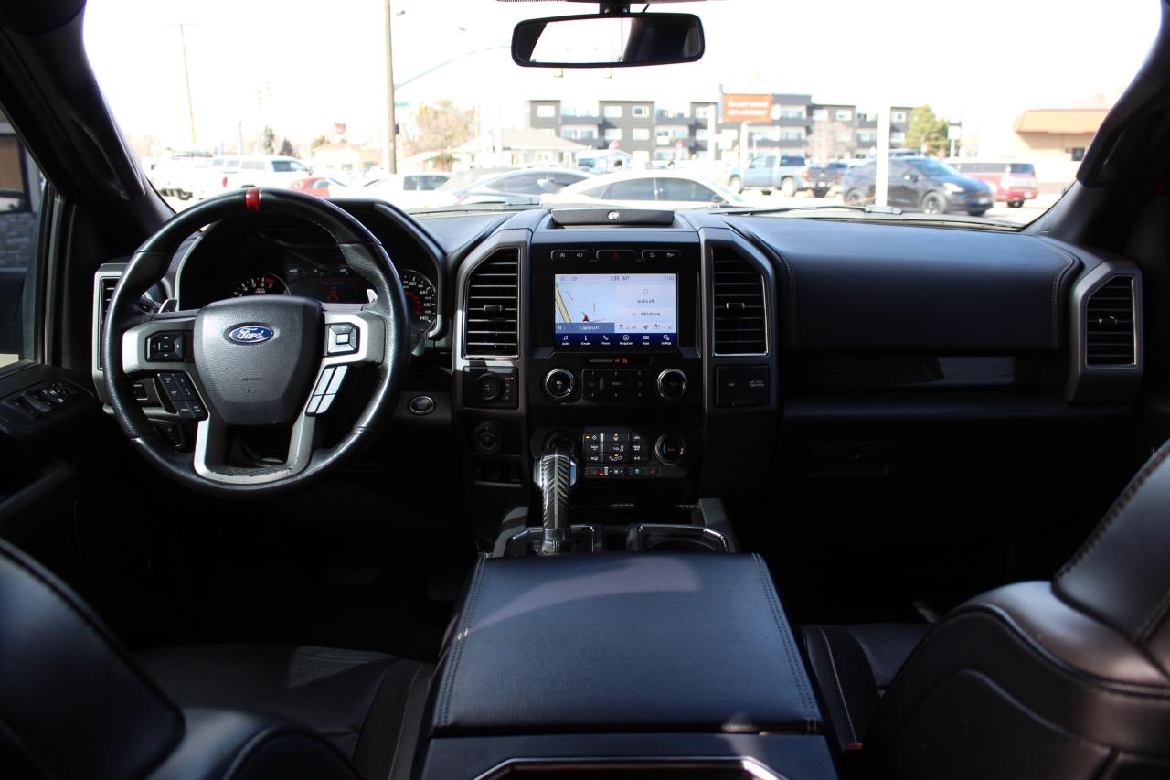 Ford F-150 Raptor SuperCrew 4WD 2020