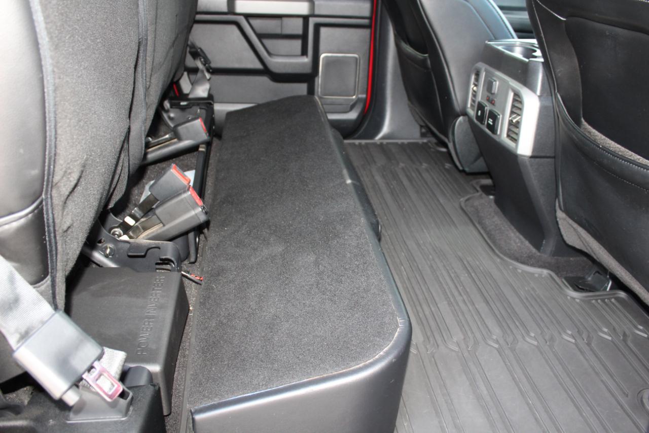 Ford F-150 Raptor SuperCrew 4WD 2020