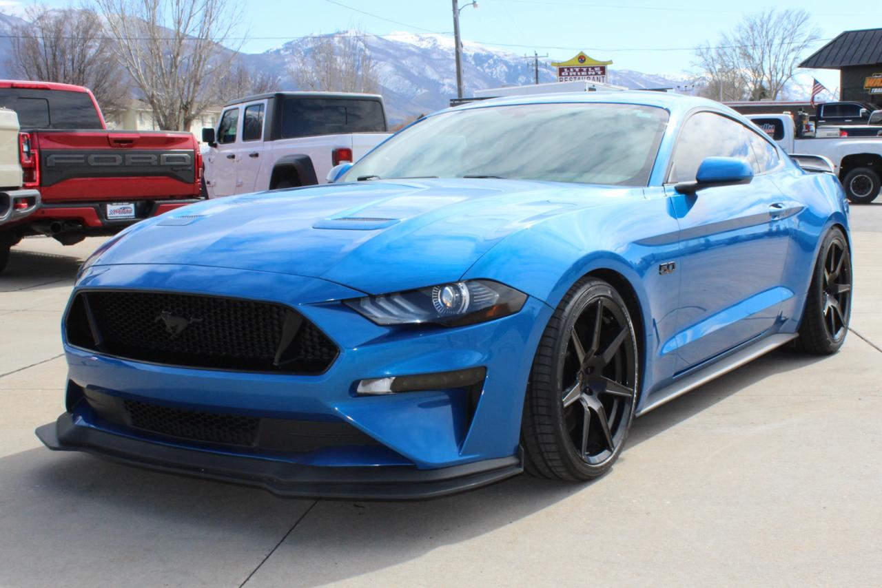 Ford Mustang GT Premium Coupe 2019