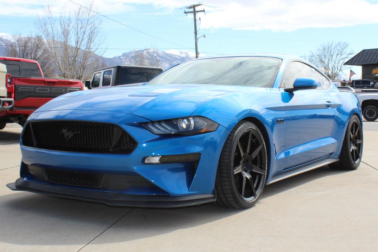 Ford Mustang GT Premium Coupe 2019