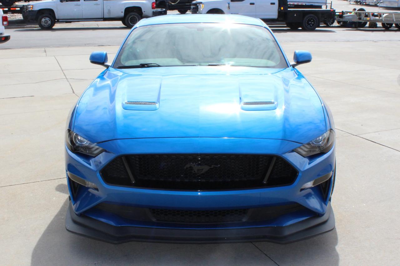 Ford Mustang GT Premium Coupe 2019