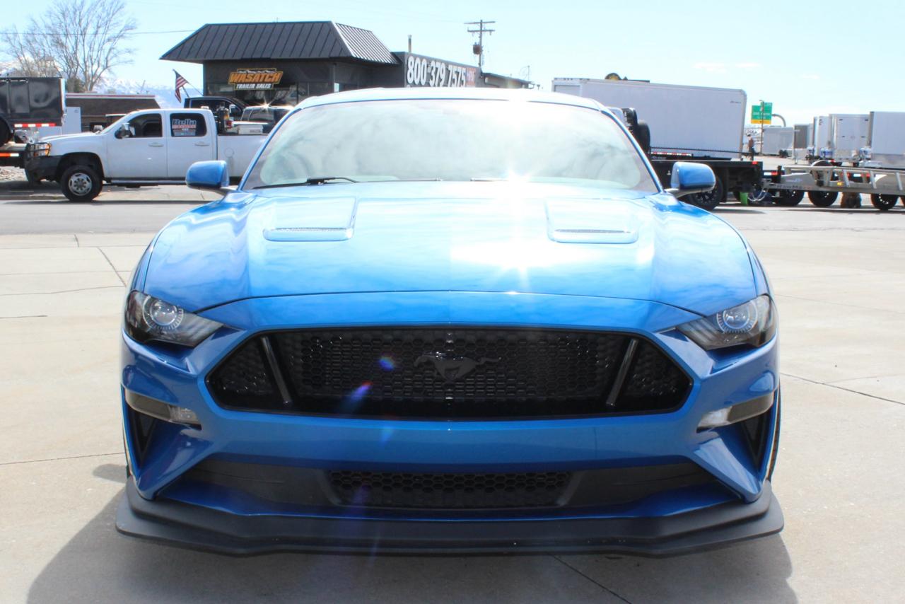 Ford Mustang GT Premium Coupe 2019