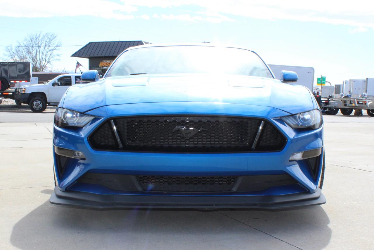Ford Mustang GT Premium Coupe 2019