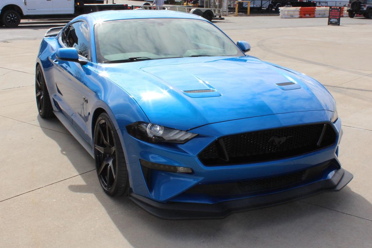 Ford Mustang GT Premium Coupe 2019