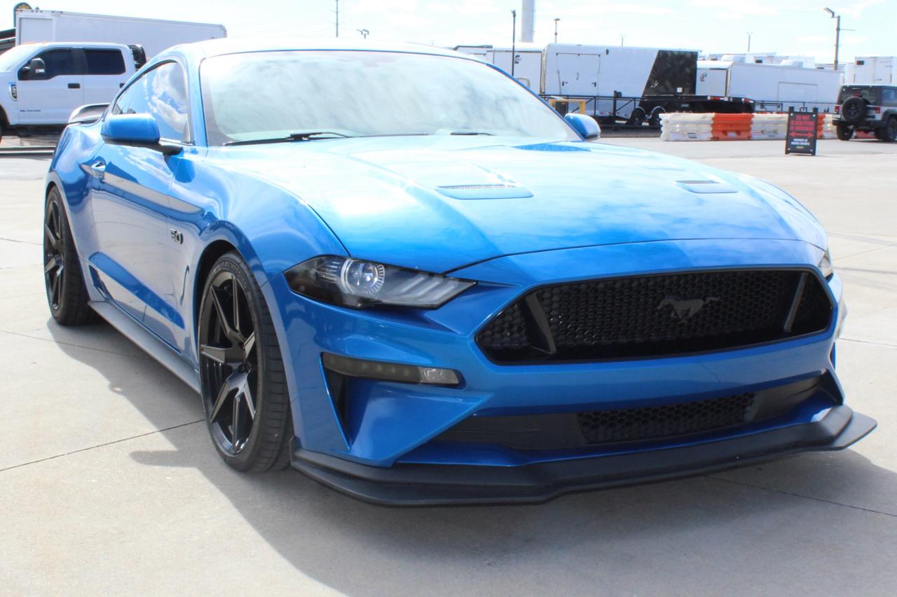 Ford Mustang GT Premium Coupe 2019