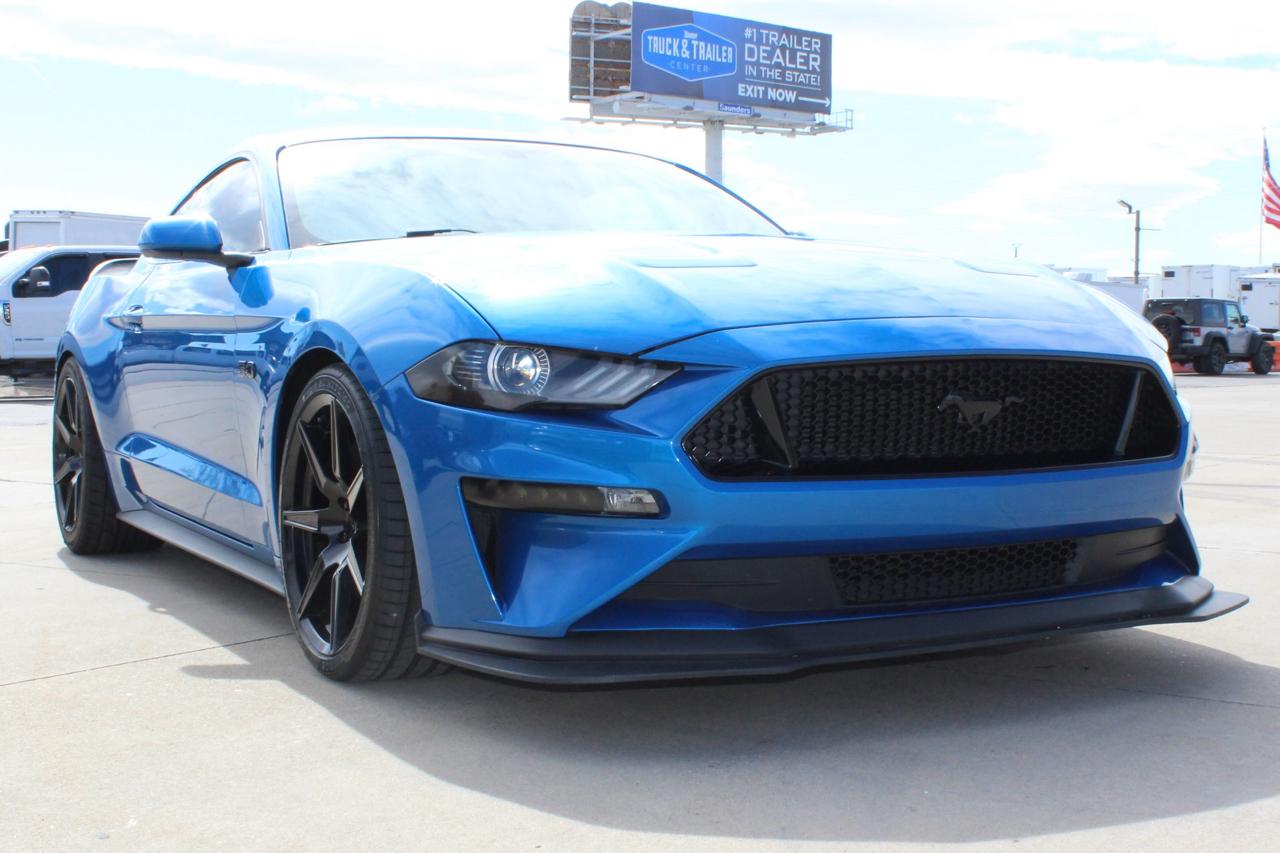 Ford Mustang GT Premium Coupe 2019