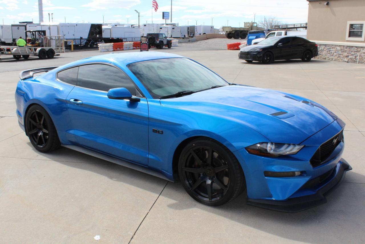 Ford Mustang GT Premium Coupe 2019