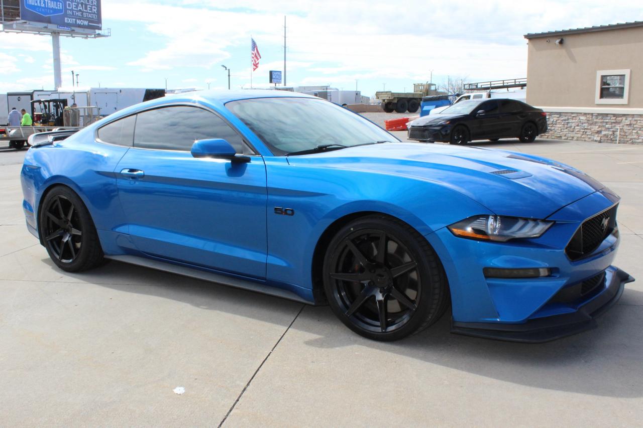 Ford Mustang GT Premium Coupe 2019