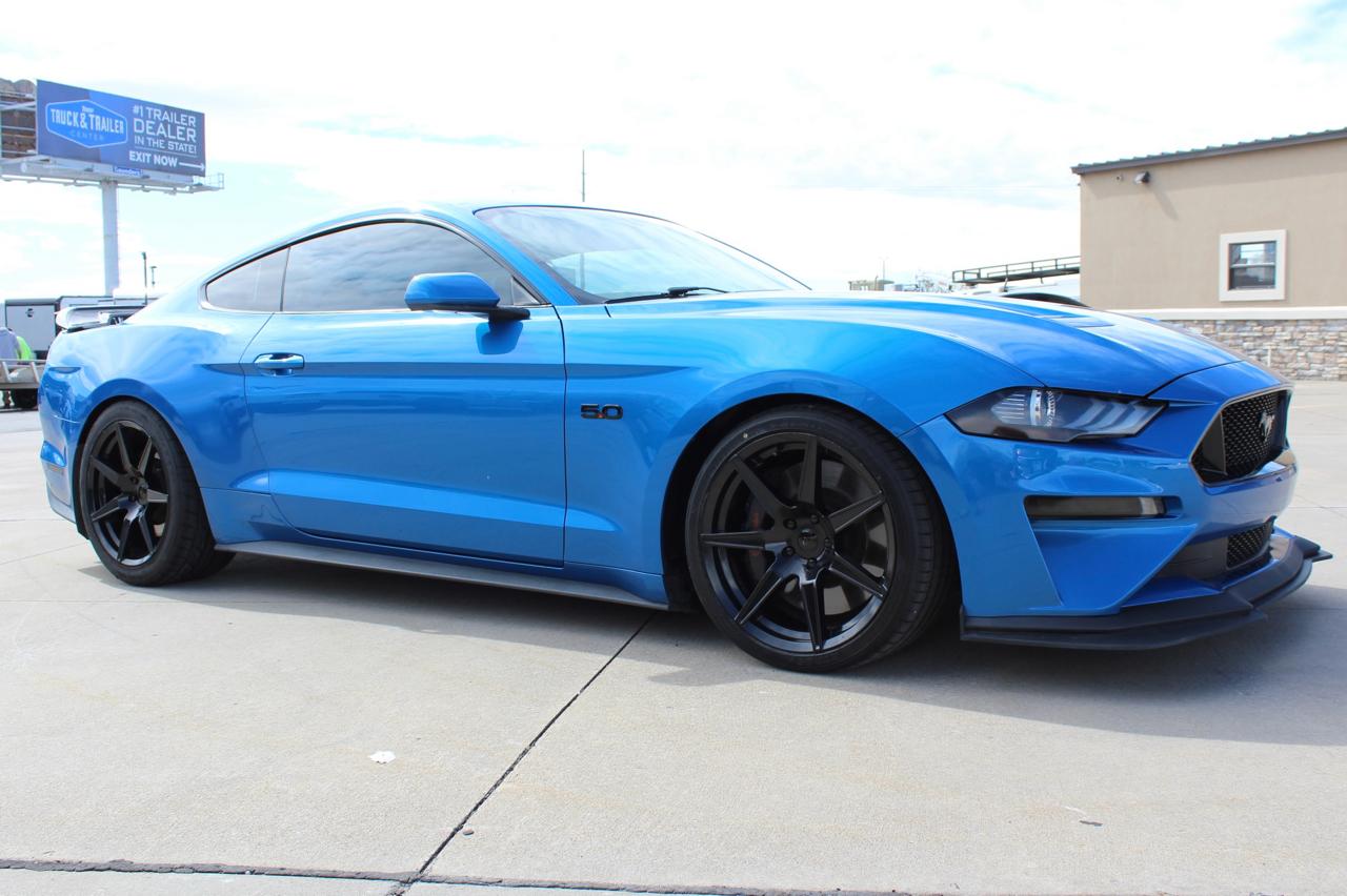 Ford Mustang GT Premium Coupe 2019