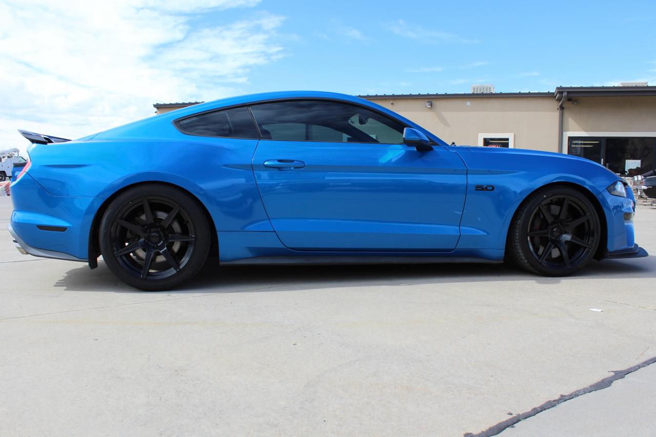 Ford Mustang GT Premium Coupe 2019