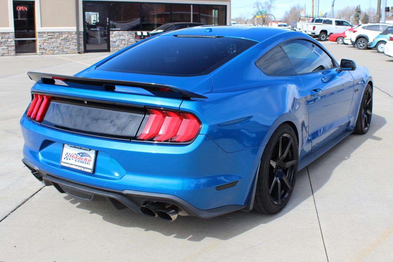 Ford Mustang GT Premium Coupe 2019