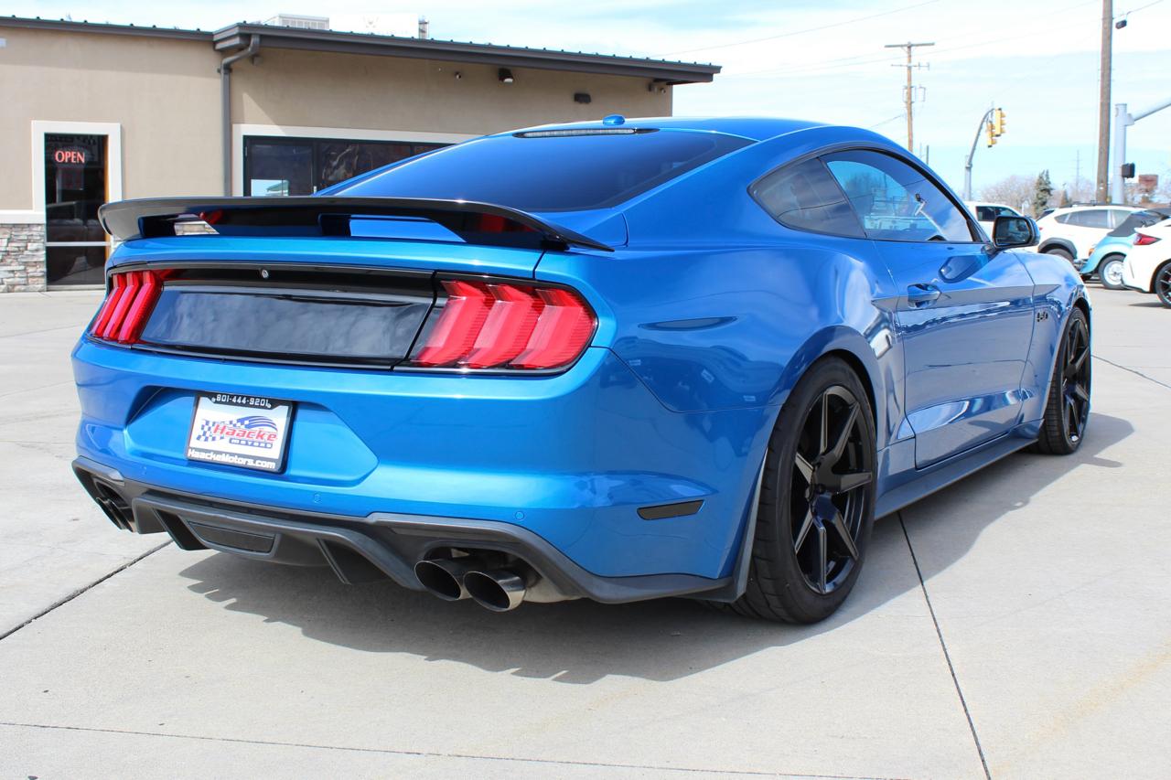 Ford Mustang GT Premium Coupe 2019