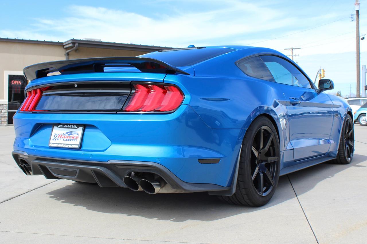 Ford Mustang GT Premium Coupe 2019