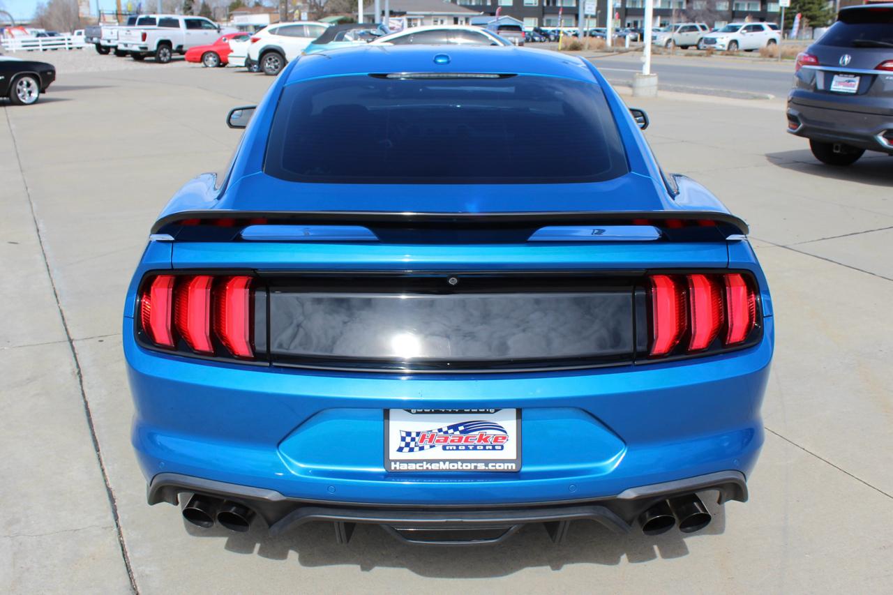 Ford Mustang GT Premium Coupe 2019