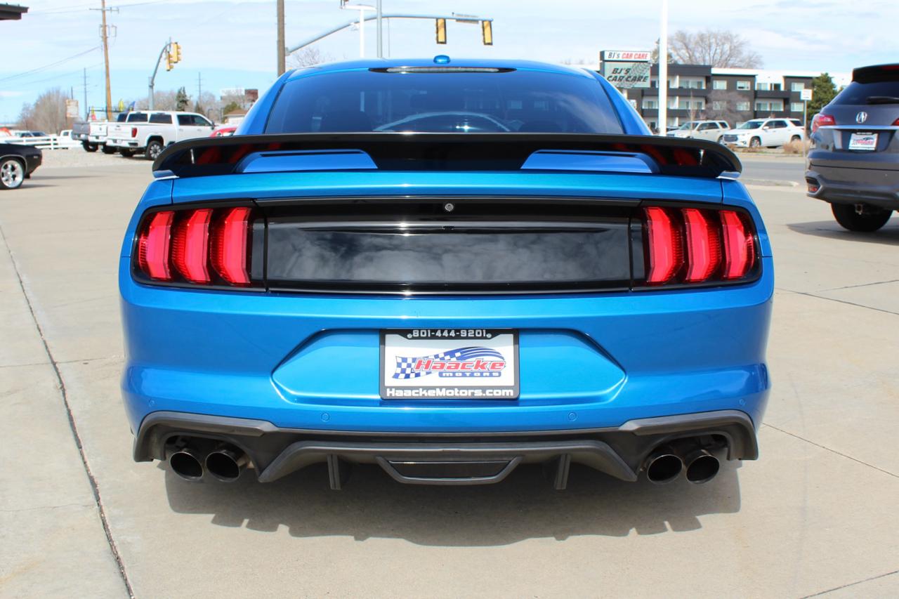 Ford Mustang GT Premium Coupe 2019