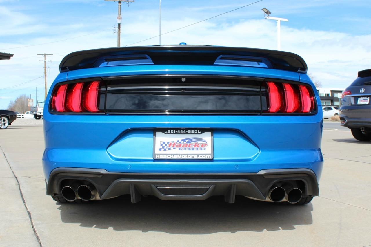 Ford Mustang GT Premium Coupe 2019