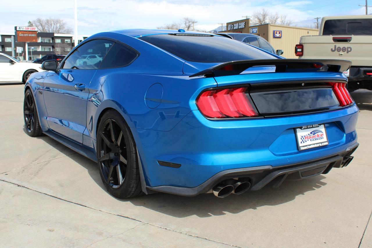 Ford Mustang GT Premium Coupe 2019