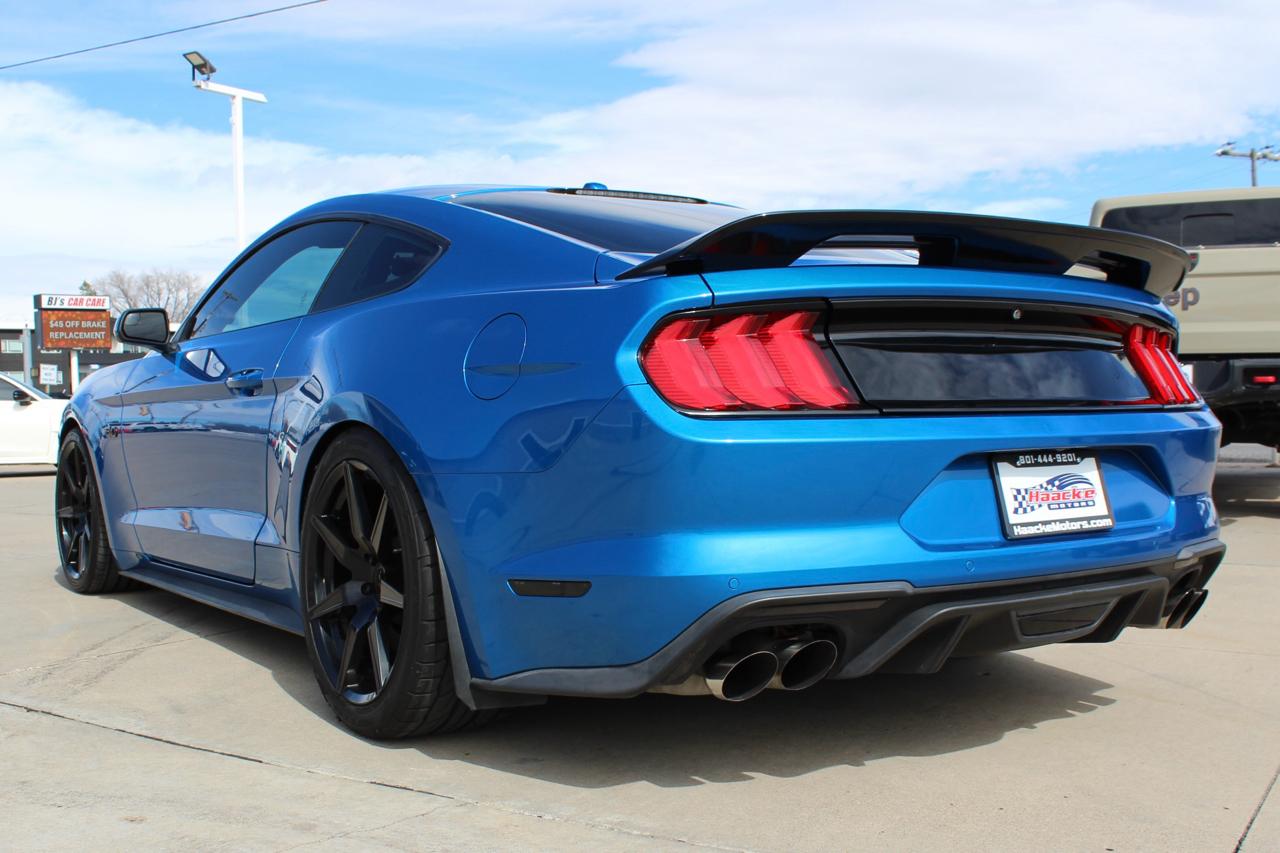 Ford Mustang GT Premium Coupe 2019