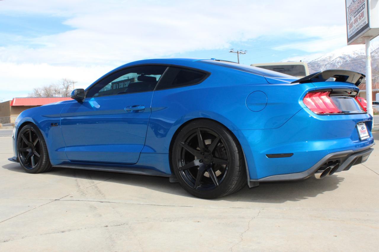 Ford Mustang GT Premium Coupe 2019
