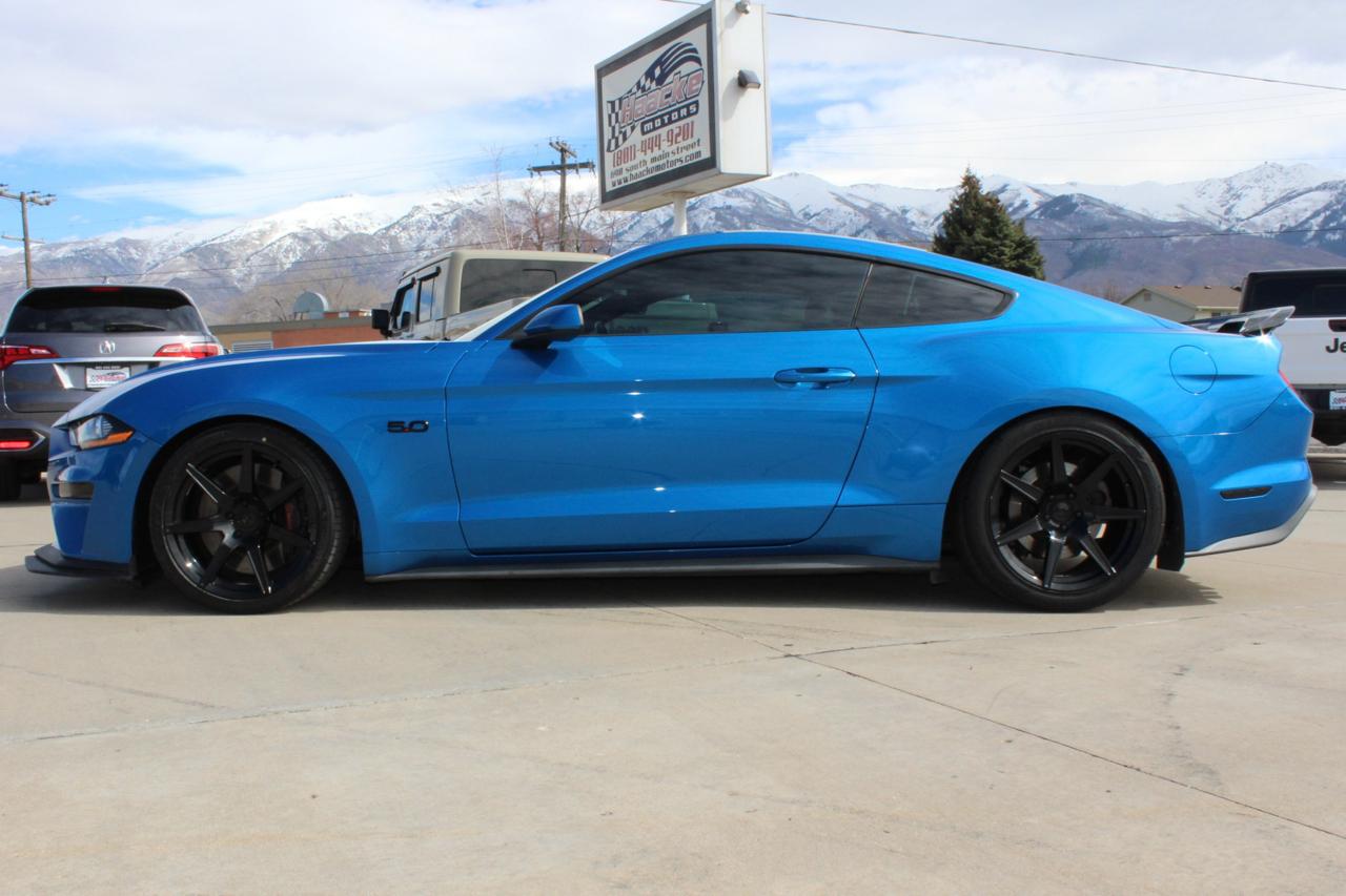 Ford Mustang GT Premium Coupe 2019