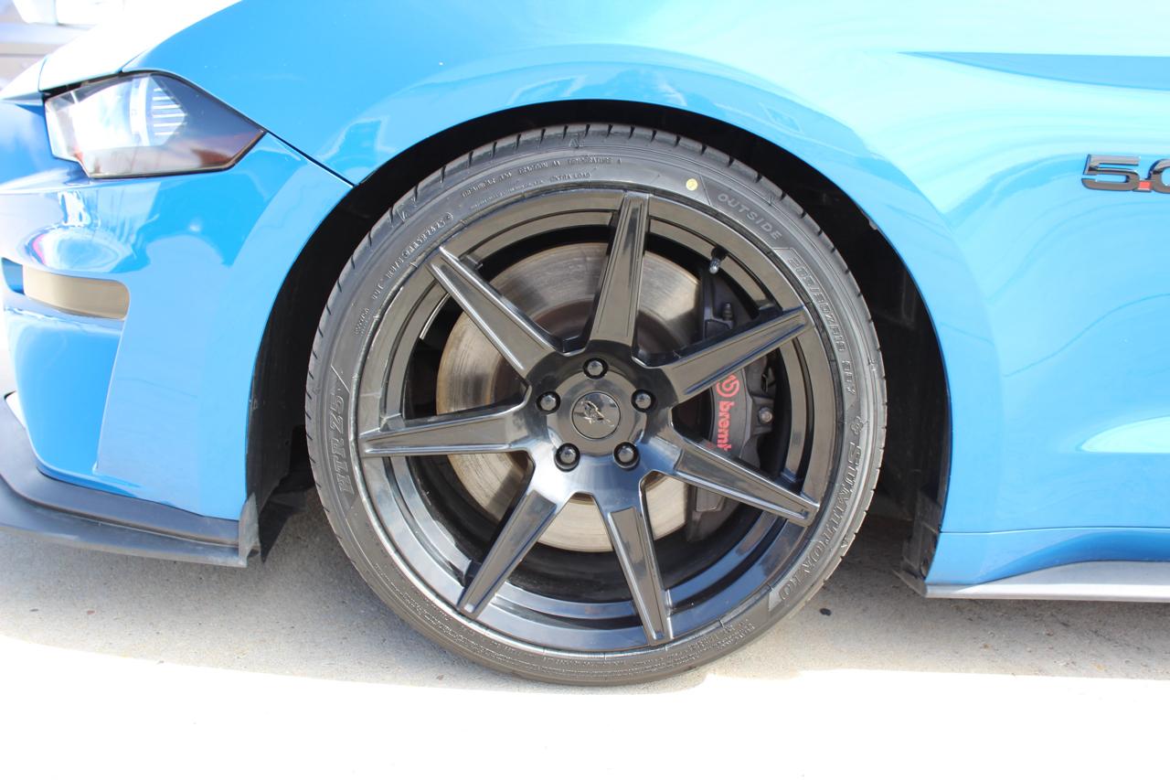 Ford Mustang GT Premium Coupe 2019