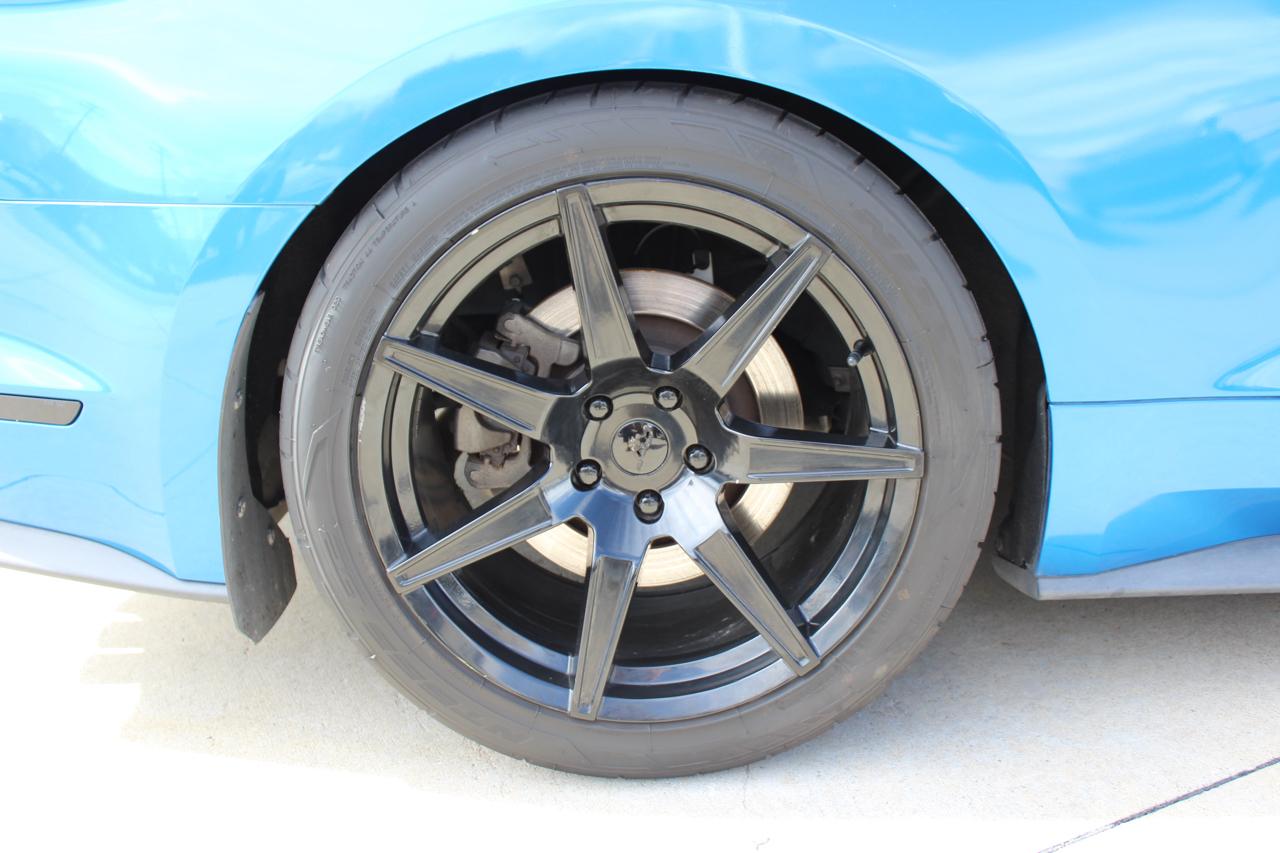 Ford Mustang GT Premium Coupe 2019